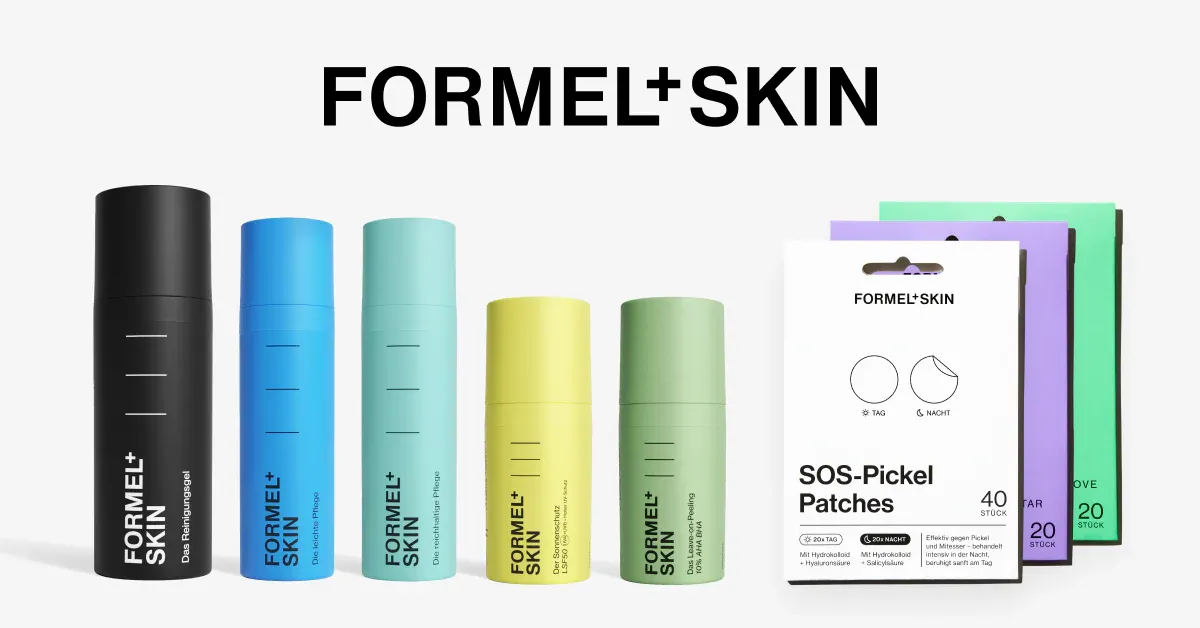 Formel Skin