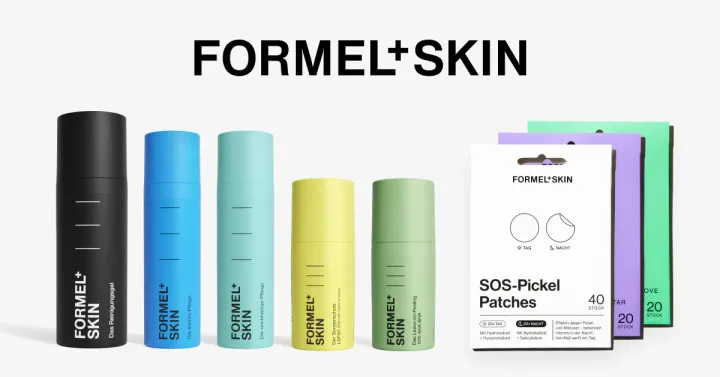 Formel Skin